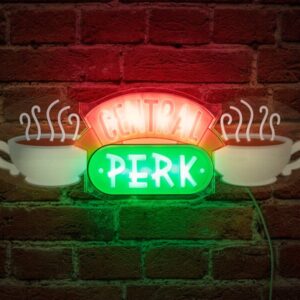 Central Perk LED-lampe