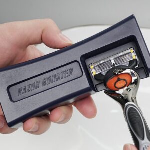 Razor Booster Barberbladsrenser