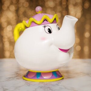 Skønheden og Udyret Mrs Potts Tepotte