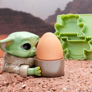 Star Wars Baby Yoda Æggebæger