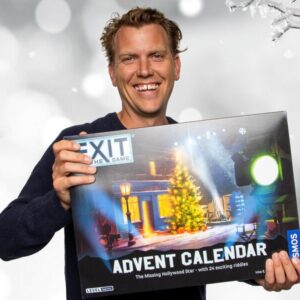 EXIT: The Game Julekalender 2023