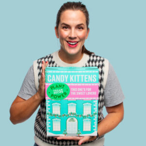 Candy Kittens Vegansk Julekalender