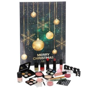 Make-up Julekalender Glamour Countdown - Zmile Cosmetics