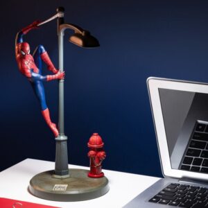 Spiderman-lampe