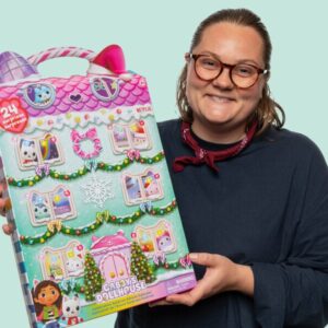 Gabby's Dollhouse Julekalender