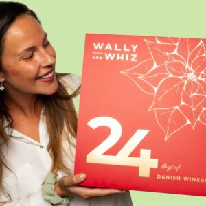 Wally and Whiz Julekalender med Vingummi